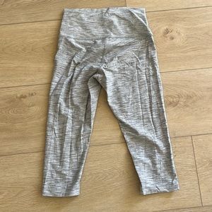 Lululemon crop leggings